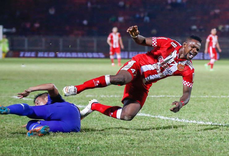 Austin Amutu Why Kelantan39s new attack mode might reap dividends or