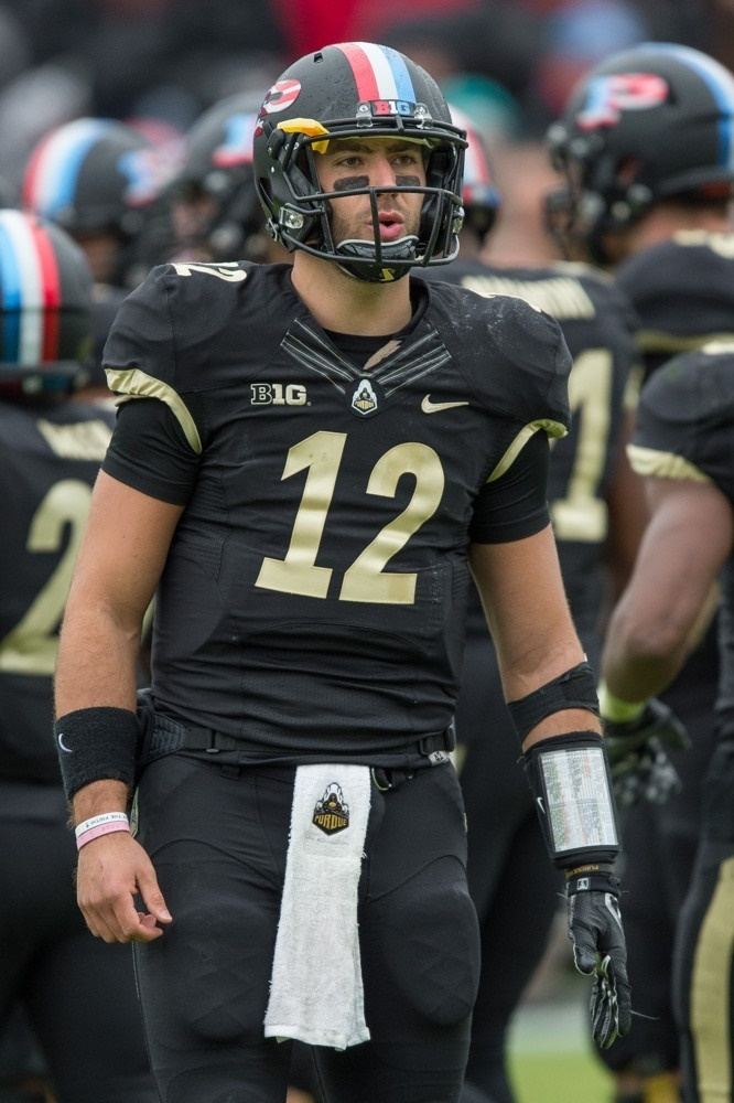 Austin Appleby Austin Appleby Can Lead Purdue to a Bowl Today39s U