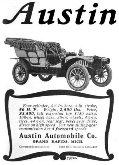 Austin Automobile Company