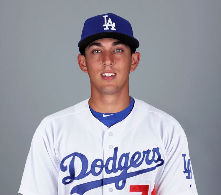 Austin Barnes The Dodgers39 first true catchersecond baseman could be