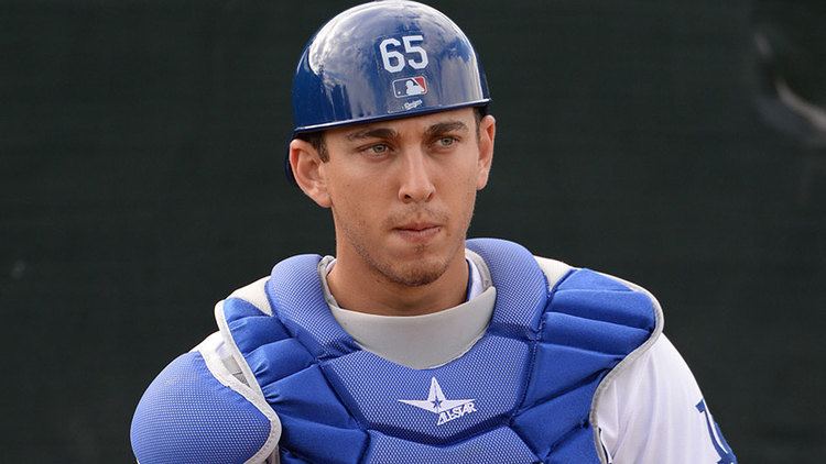 Austin Barnes Dodgers shift prospect Austin Barnes to fulltime catcher