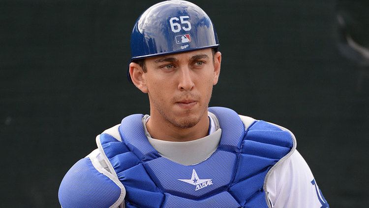 Dodgers' catcher Austin Barnes' Riverside roots run deep – San Bernardino  Sun