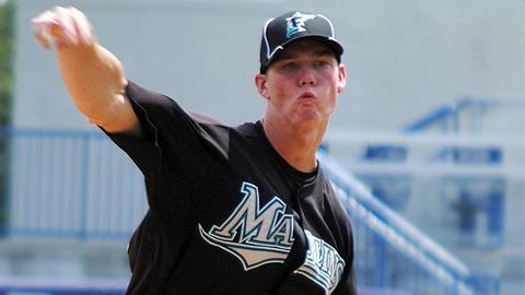 Austin Brice Brice Marlins take GCL Game 2 MiLBcom News The Official Site