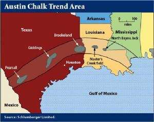 Austin Chalk Austin Chalk Austin Chalk Formation Austin Chalk Map