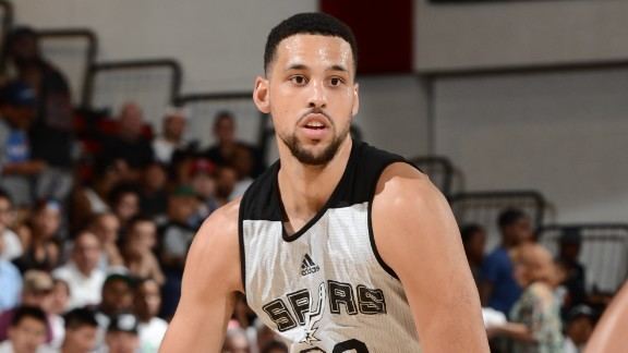 Austin Daye Austin Daye says he was surprised at being waived by Spurs