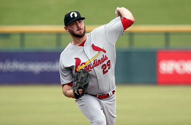 Austin Gomber Cardinals Winter League Cardinals Winter League Notebook 11216