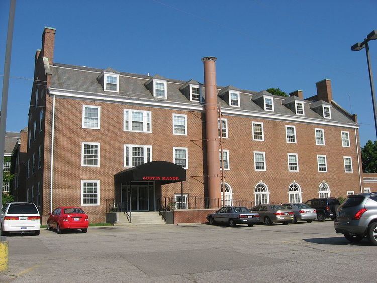 Austin Hall (Delaware, Ohio)