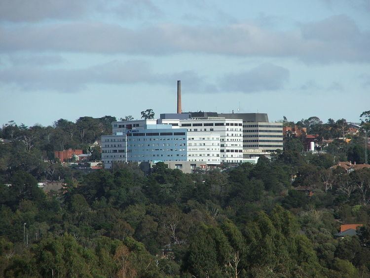 Austin Hospital, Melbourne