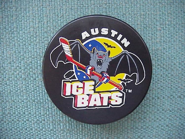 Austin Ice Bats Red Rooster Hockey Pucks amp Stuff