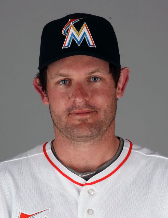 Austin Kearns Austin Kearns Miami Marlins Major League Baseball