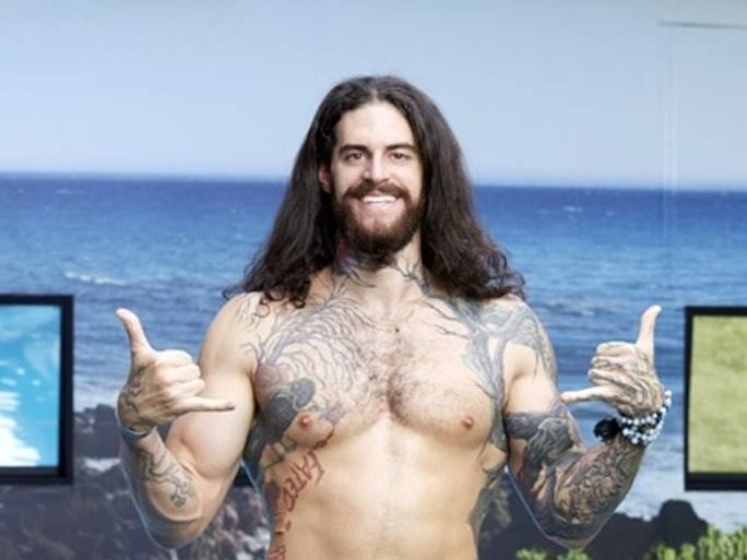 Austin Matelson 6 39Big Brother39 Austin Matelson Wrestling Videos That Will