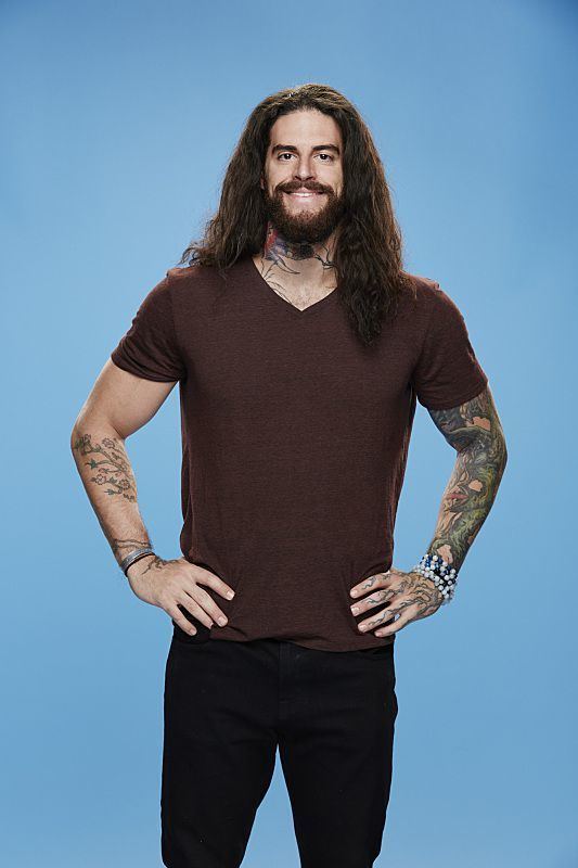 Austin Matelson BB17 Austin Matelson