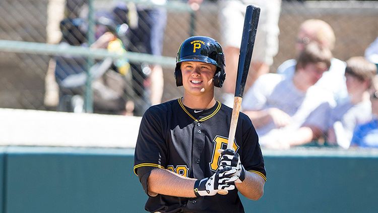 Austin Meadows Pittsburgh Pirates prospect Austin Meadows excels in full