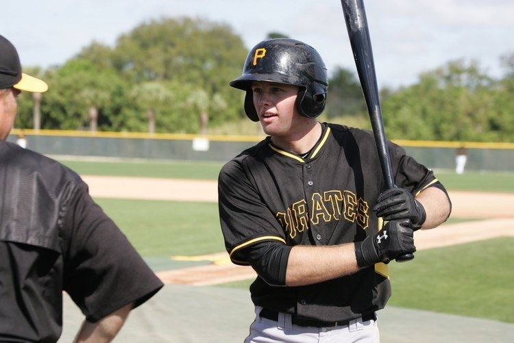 Austin Meadows Austin Meadows Lowered His Hand Position to Add More Power