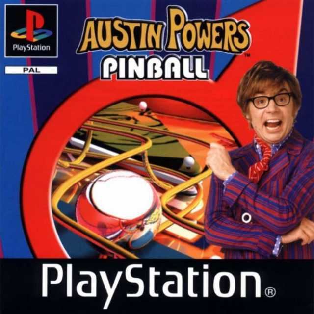 Austin Powers Pinball Oh God Why Austin Powers Pinball