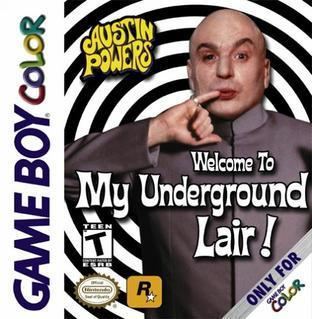 Austin Powers: Welcome to My Underground Lair! httpsuploadwikimediaorgwikipediaenbbdAus