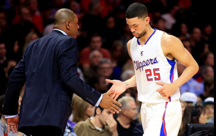 Austin Rivers Austin Rivers sees opportunity in playing for Clippers