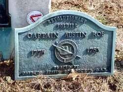 Austin Roe Greater Patchogue Historical Society Austin Roe Culper Spy Ring