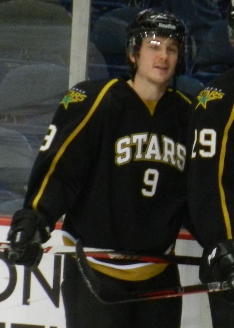 Austin Smith (ice hockey) Austin Smith ice hockey Wikipedia