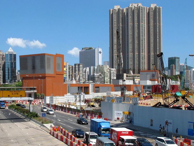 Austin Station (MTR)