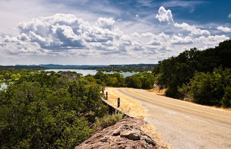 Austin, Texas Beautiful Landscapes of Austin, Texas