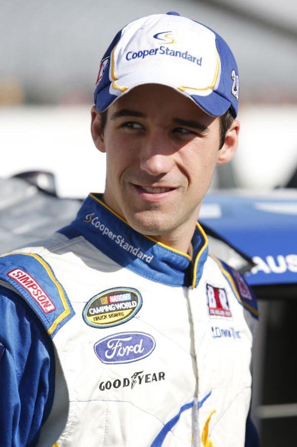 Austin Theriault Fort Kent driver lands ride for NASCAR truck race in Daytona