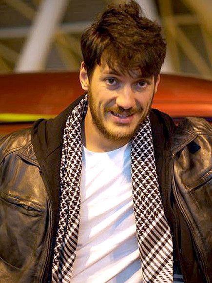 Austin Tice Missing Journalist Austin Tice39s Family Launches