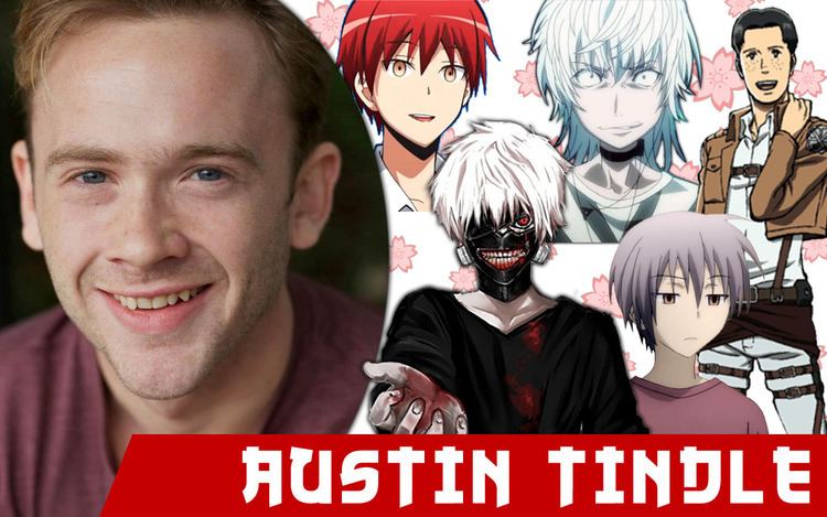Austin Tindle First Guest Announcement for Spring 2016 Austin Tindle Voice of