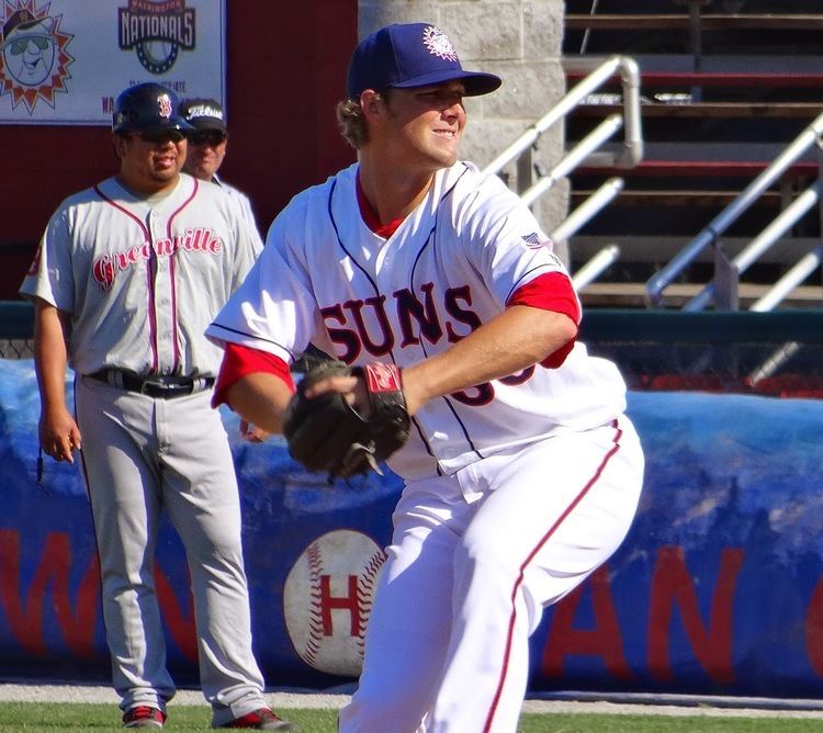 Austin Voth The Suns Leaderboard 2014 Part 3 Hagerstown Suns Fan Club