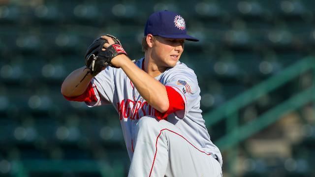 Austin Voth Washington Nationals prospect Austin Voth dazzles again