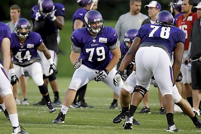 Austin Wentworth Vikings Austin Wentworth says clots in leg ended his NFL