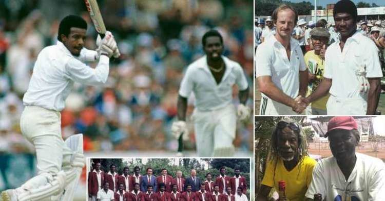 Image result for Austin White West Indian cricketer.