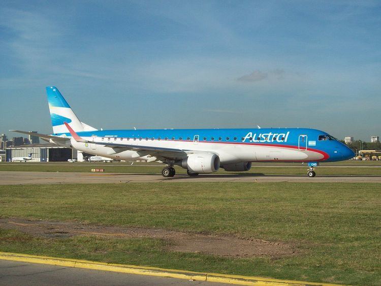 Austral Líneas Aéreas destinations