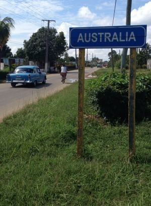 Australia, Cuba Town of Australia Cuba The Australia you39ve never heard of