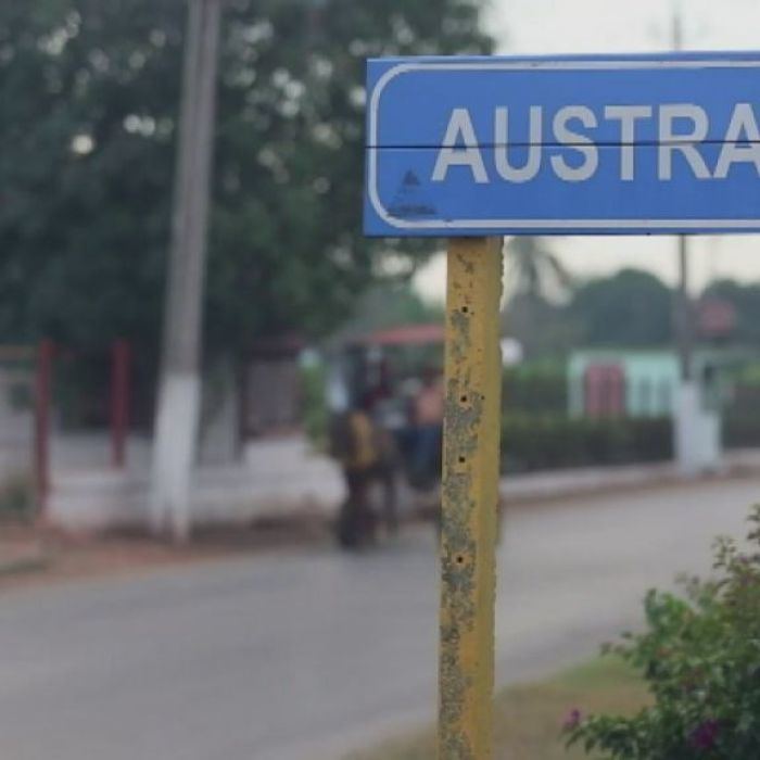Australia, Cuba Australia39s Cuban namesake is a small town with a proud history