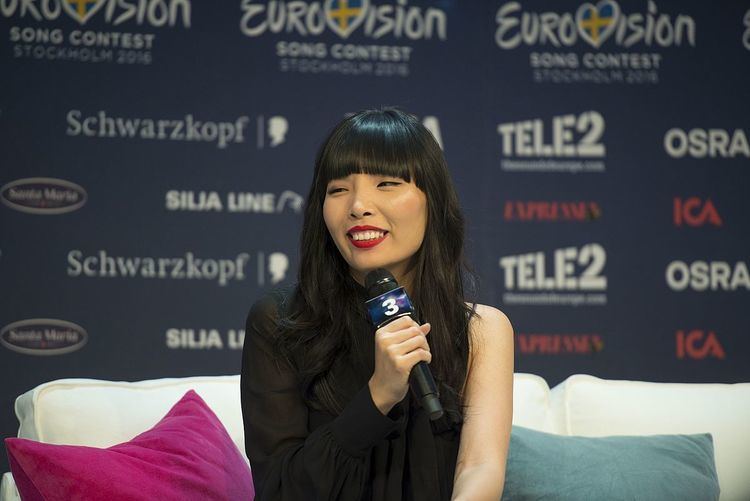 Australia in the Eurovision Song Contest 2016