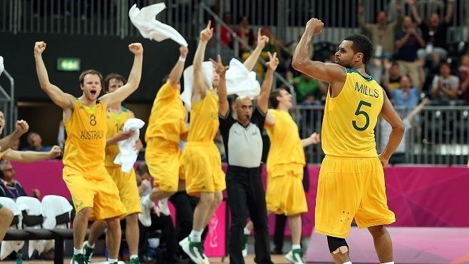 Australia men's national basketball team Australian Boomers announce new sqaud for SinoAustralia challenge