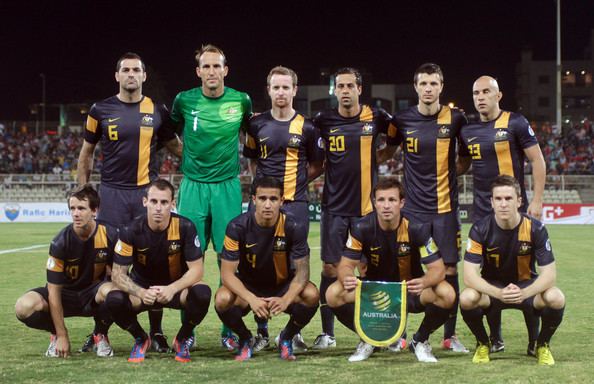 Australia national soccer team Australia v Lebanon International Friendly Pictures