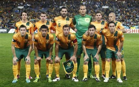 Australia national soccer team Postecoglou swings the axe Schwarzer retires Reuters