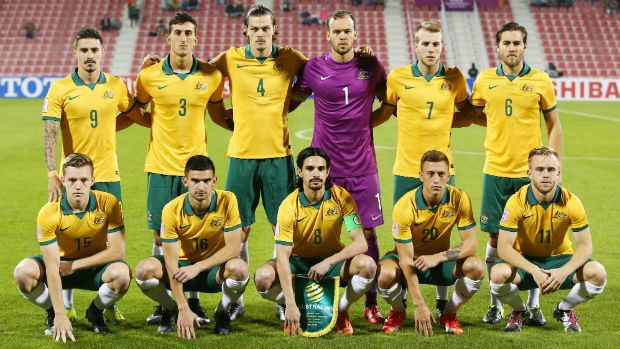 Australia national under-23 soccer team imagesperformgroupcomdilibraryFootballAustra