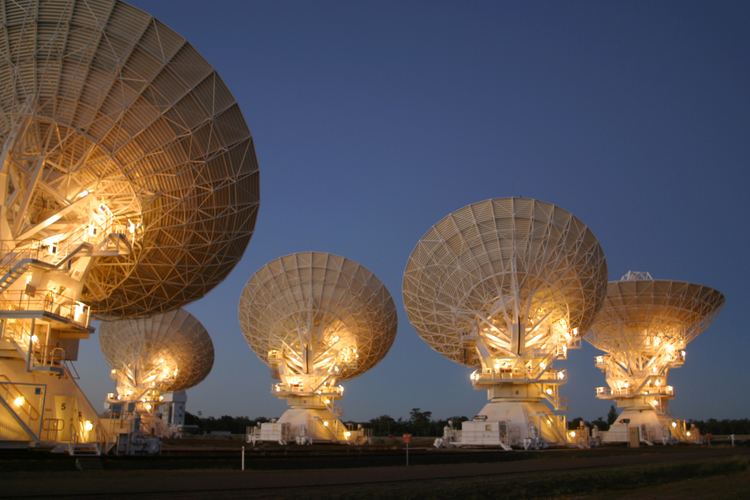 Australia Telescope Compact Array Australia Telescope on emaze