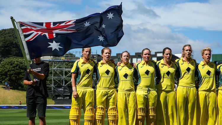 Australia women's national cricket team Australia Women tour of New Zealand 201516 Cricket news live