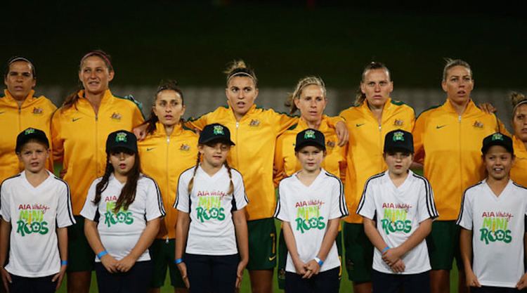 Australia women's national soccer team Australia39s Women39s National Soccer Team invites Vancouverites to