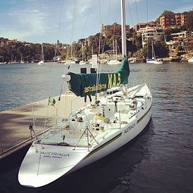Australia (yacht) httpsuploadwikimediaorgwikipediacommonsthu