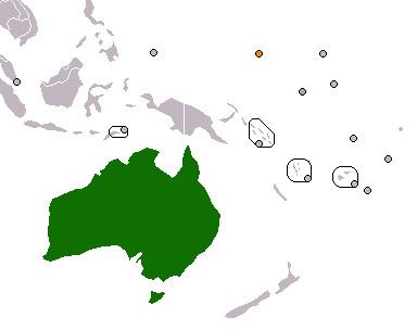 Australia–Federated States of Micronesia relations