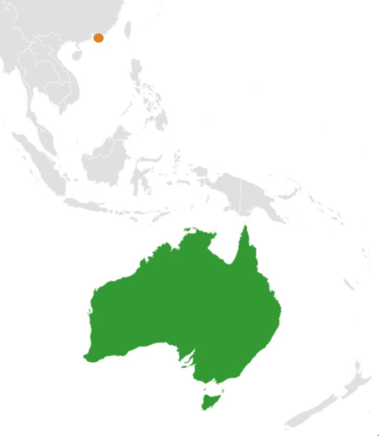 Australia–Hong Kong relations