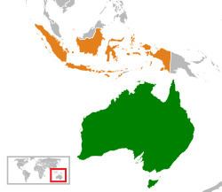 Australia–Indonesia relations AustraliaIndonesia relations Wikipedia