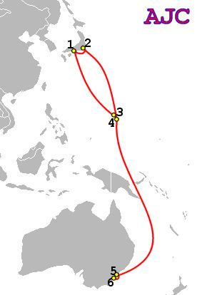 Australia–Japan Cable