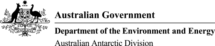 Australian Antarctic Division Australian Antarctic Data Centre AADC