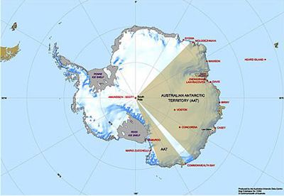 Australian Antarctic Territory coveraustralianantarcticterritory